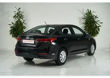 Hyundai Solaris Вид 5