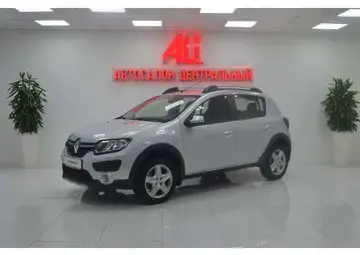 Renault Sandero Вид 1