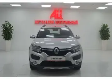 Renault Sandero Вид 2