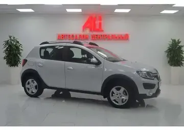 Renault Sandero Вид 3