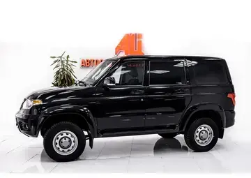 UAZ Патриот Вид 1