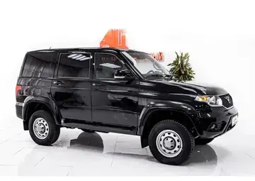 UAZ Патриот Вид 2