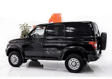 UAZ Патриот Вид 3
