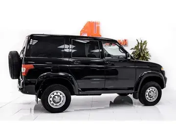UAZ Патриот Вид 4
