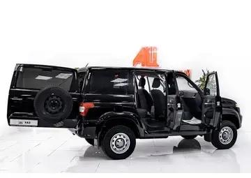 UAZ Патриот Вид 5