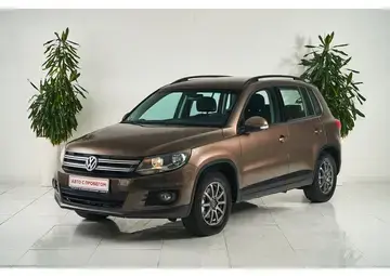 Volkswagen Tiguan Вид 1