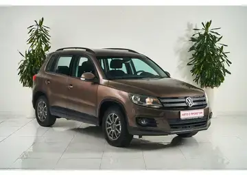 Volkswagen Tiguan Вид 3