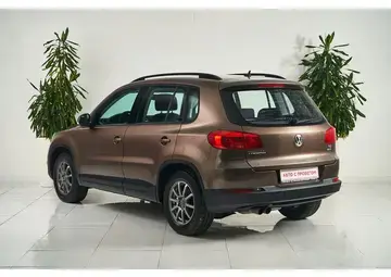 Volkswagen Tiguan Вид 4