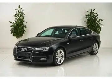Audi A5 Вид 1