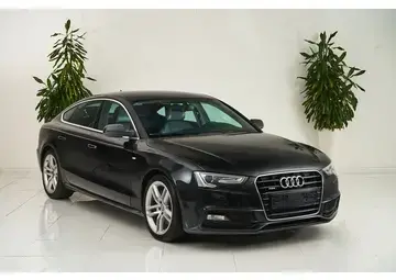Audi A5 Вид 3