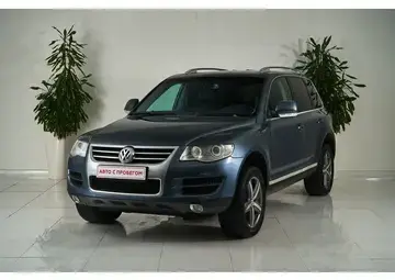 Volkswagen Touareg Вид 1
