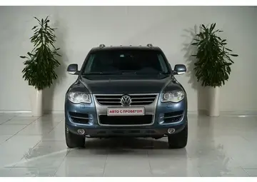 Volkswagen Touareg Вид 2