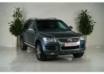 Volkswagen Touareg Вид 3