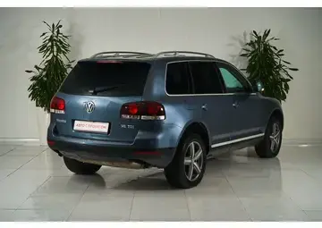 Volkswagen Touareg Вид 5