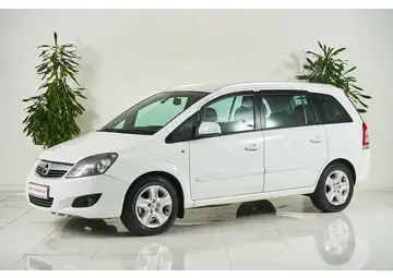 Opel Zafira Вид 1