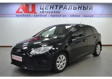 Ford Focus Вид 1