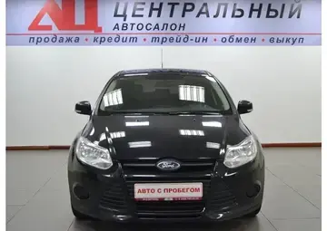 Ford Focus Вид 2