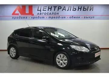 Ford Focus Вид 3