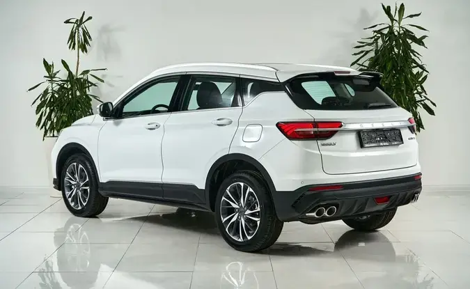 Geely Coolray