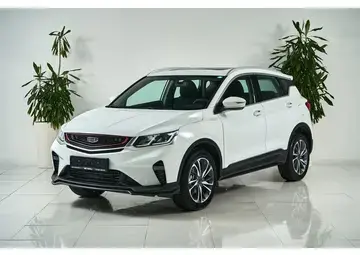 Geely Coolray Вид 1