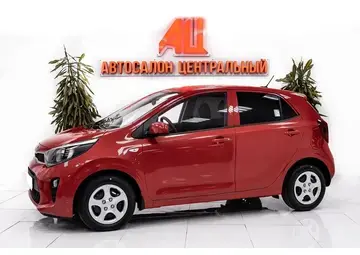 Kia Picanto Вид 1