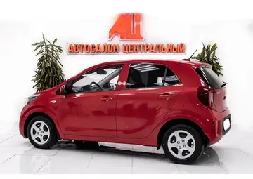 Kia Picanto Вид 2
