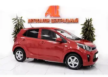 Kia Picanto Вид 3