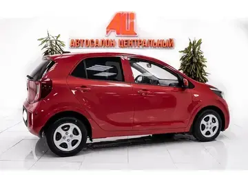 Kia Picanto Вид 4