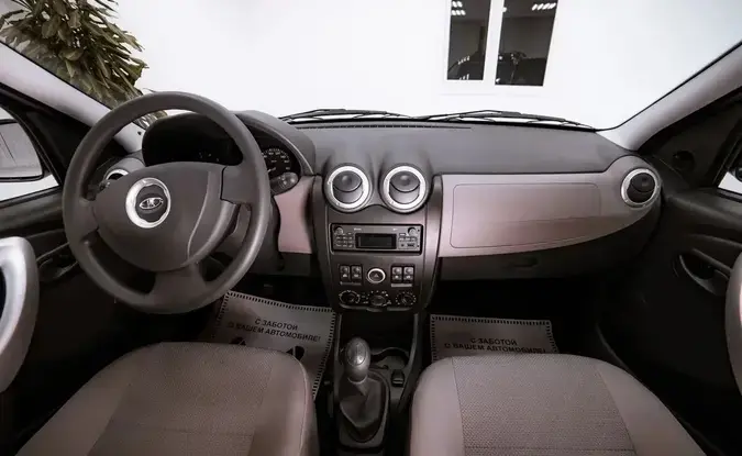 Lada Largus