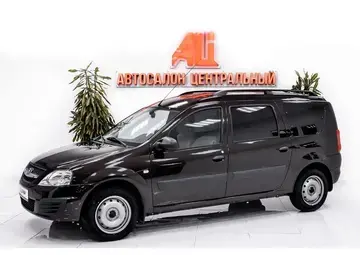 Lada Largus Вид 1