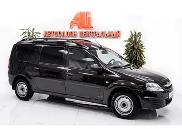 Lada Largus Вид 2