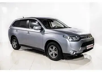 Mitsubishi Outlander Вид 3