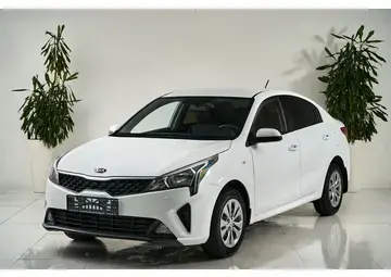 Kia Rio Вид 1