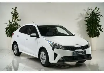 Kia Rio Вид 3