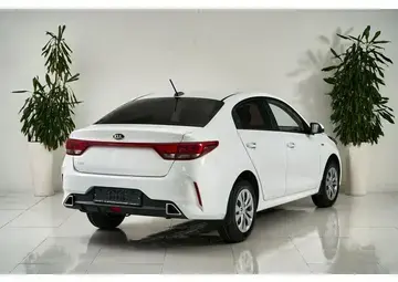 Kia Rio Вид 4