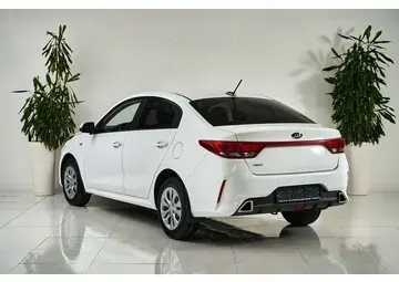 Kia Rio Вид 5