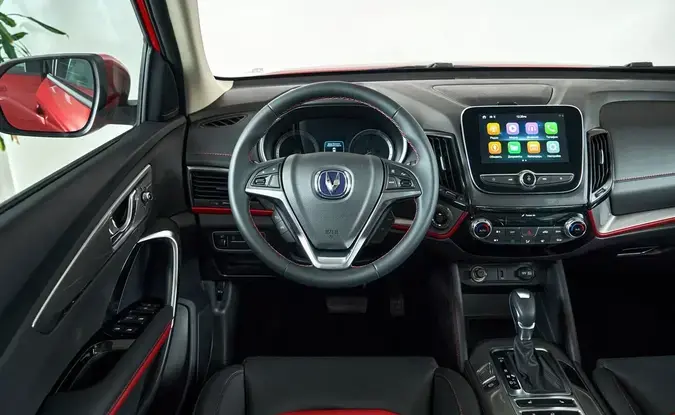 Changan CS55