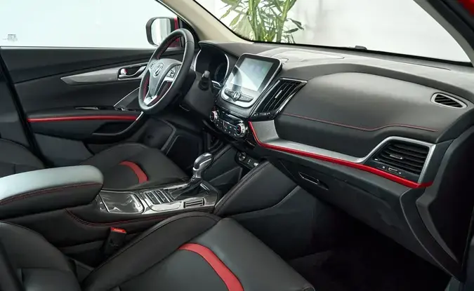Changan CS55
