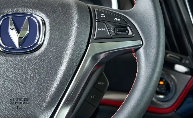 Changan CS55