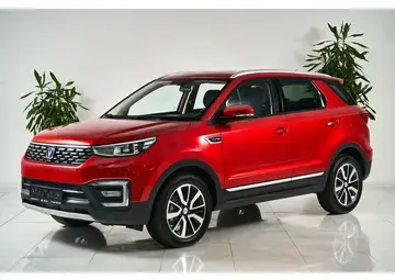 Changan CS55 Вид 1