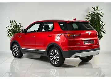 Changan CS55 Вид 4