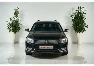 Volkswagen Passat Вид 2