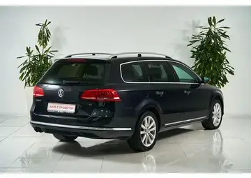 Volkswagen Passat Вид 4
