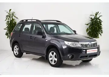 Subaru Forester Вид 3