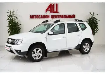 Renault Duster Вид 1