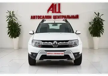 Renault Duster Вид 2