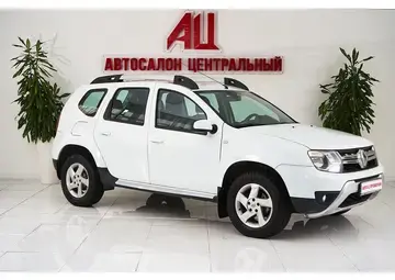 Renault Duster Вид 3