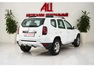 Renault Duster Вид 5