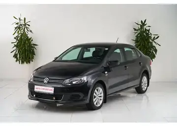 Volkswagen Polo Вид 1