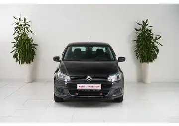 Volkswagen Polo Вид 2
